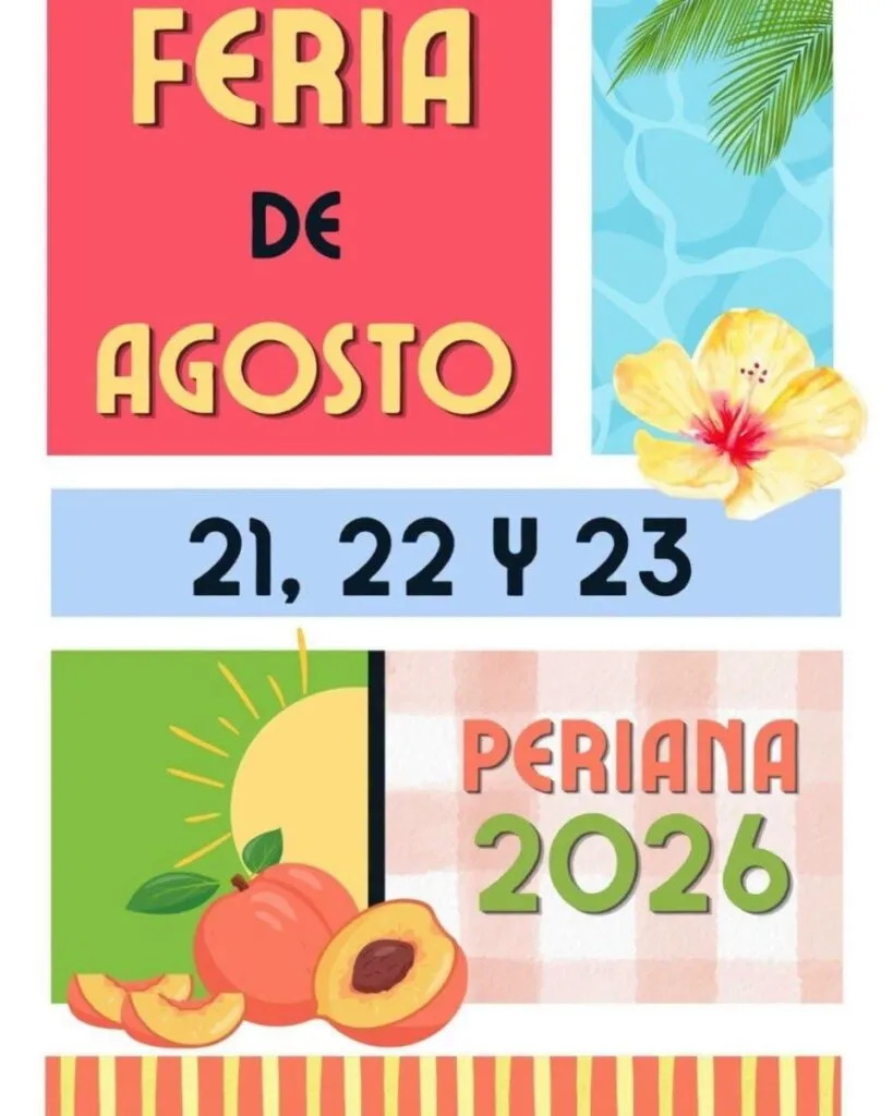 feria de periana 2026
