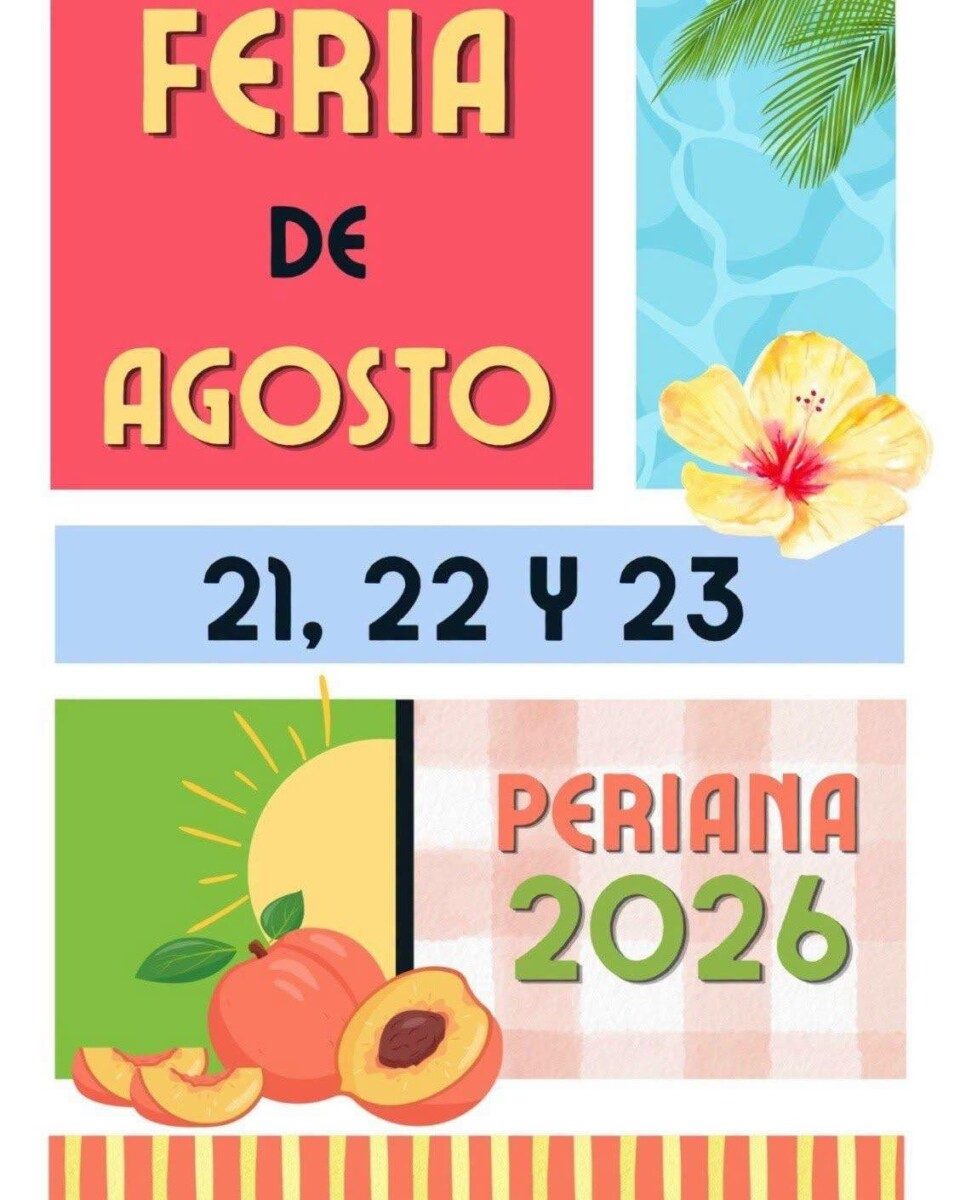 feria de periana 2026