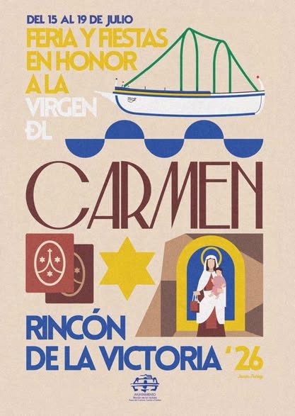 feria de rincon de la victoria 2026
