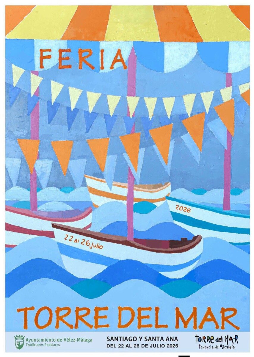 feria de torre del mar 2026 cartel actuaciones programa