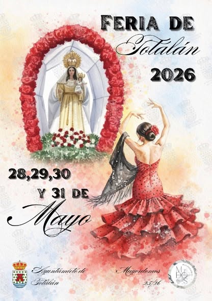 feria de totalan 2026