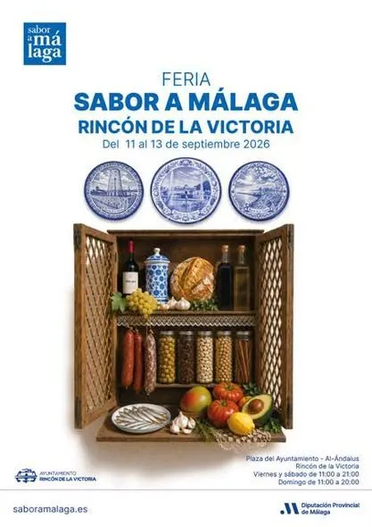 fiesta del boqueron 2026 rincon de la victoria feria sabor a malaga