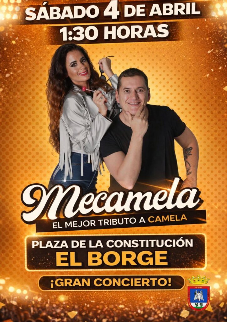 fiesta san gabriel 2026 en el borge