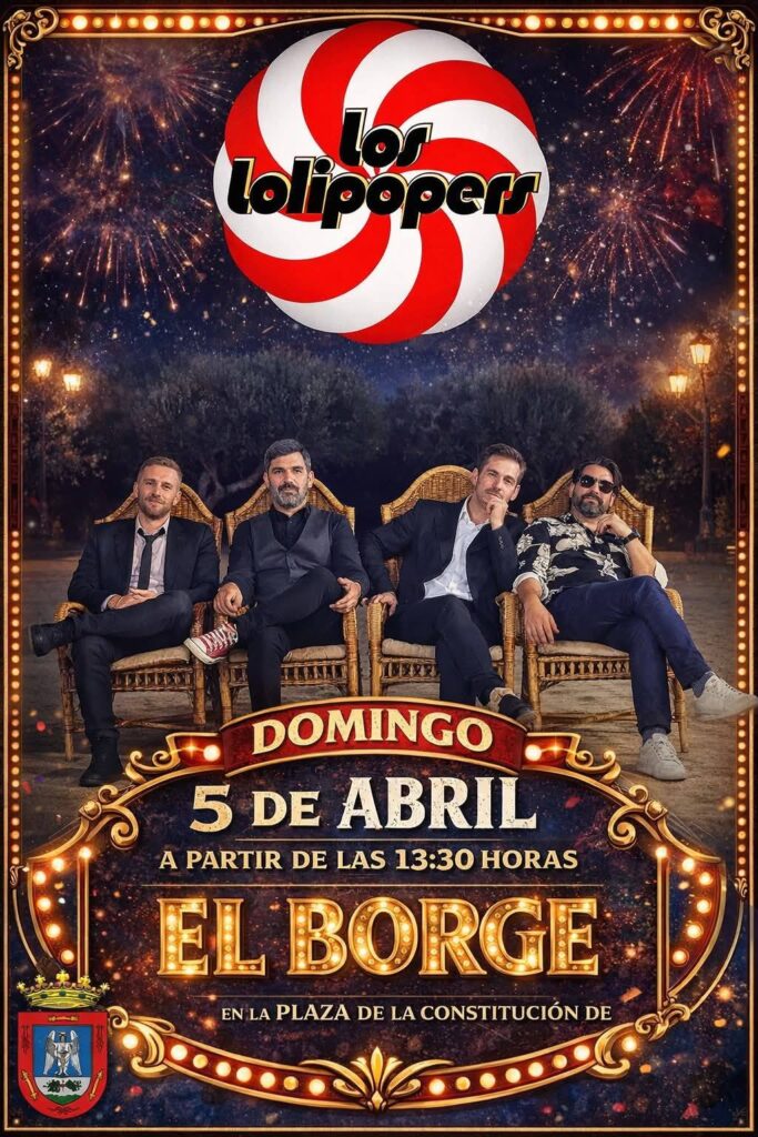 fiestas san gabriel 2026 en el borge 4