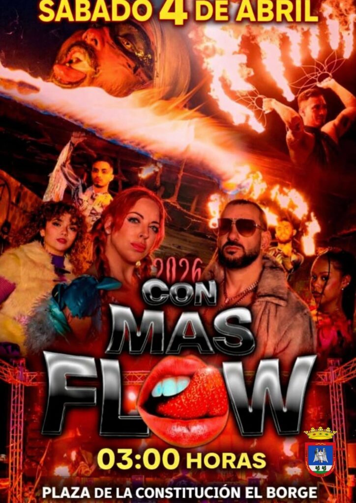 fiestas san gabriel 2026 en el borge