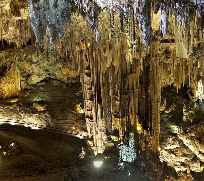 la grotte de Nerja