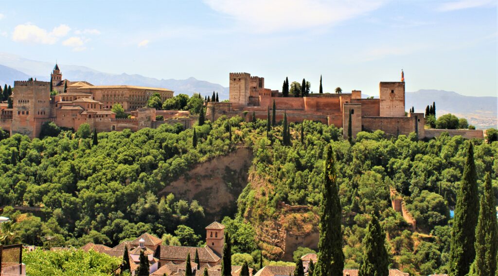Alhambra en Granada