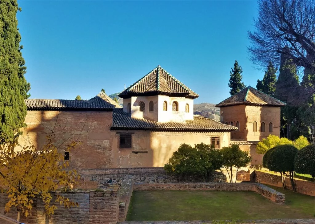 Alhambra en Granada 5