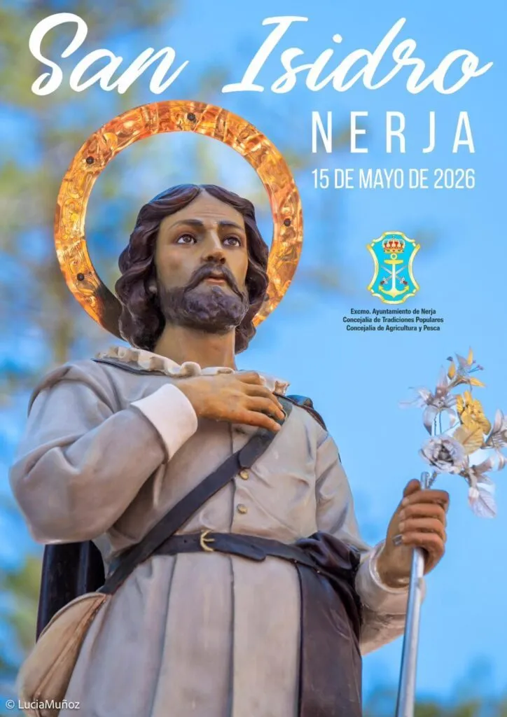 nerja romeria de san isidro 2026 mayo