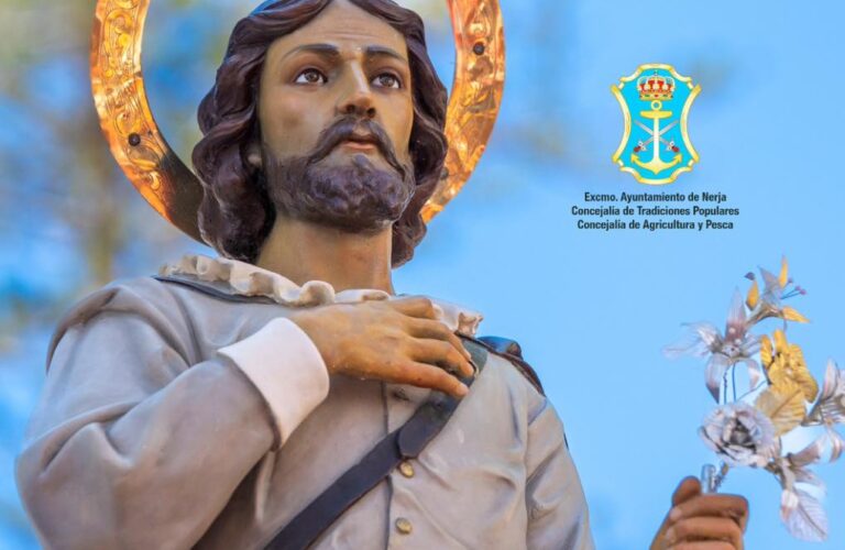 nerja romeria de san isidro 2026 mayo