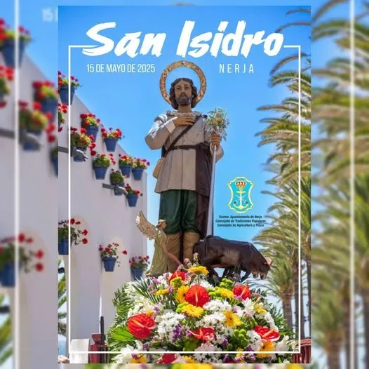 nerja romeria san isidro 2025