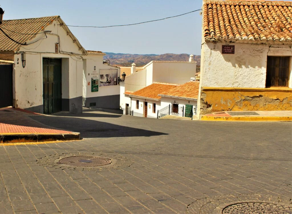 Periana calle 3