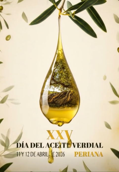 periana dia aceite verdial 2026 fiesta olive oil