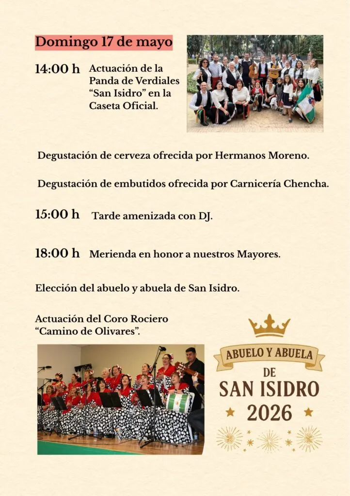 periana fair 2026 san isidro romeria