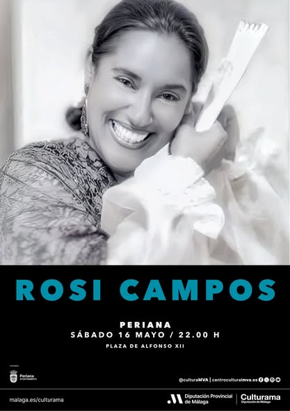 periana fiestas san isidro labrador 2026 actuaciones