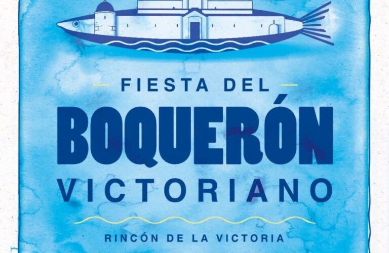 rincon de la victoria fiesta del boqueron 2026 programa y feria sabor a malaga