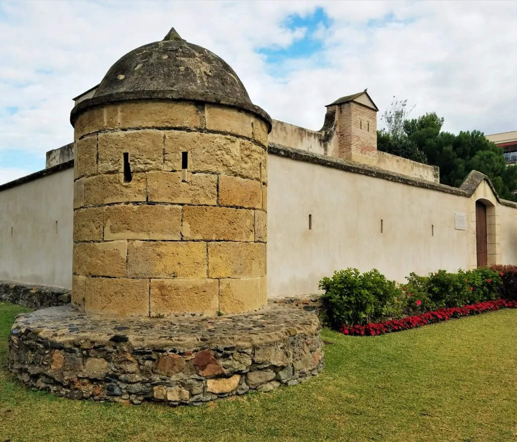 Rincon de la Victoria fortaleza de Bezmiliana