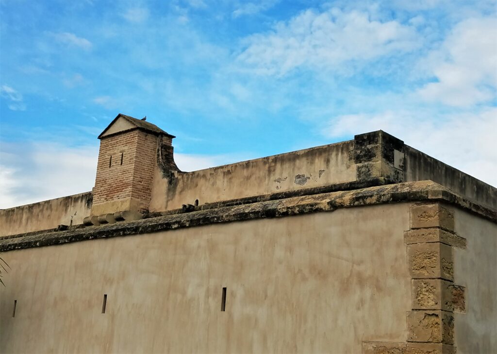 Rincon de la Victoria fortaleza de Bezmiliana 2