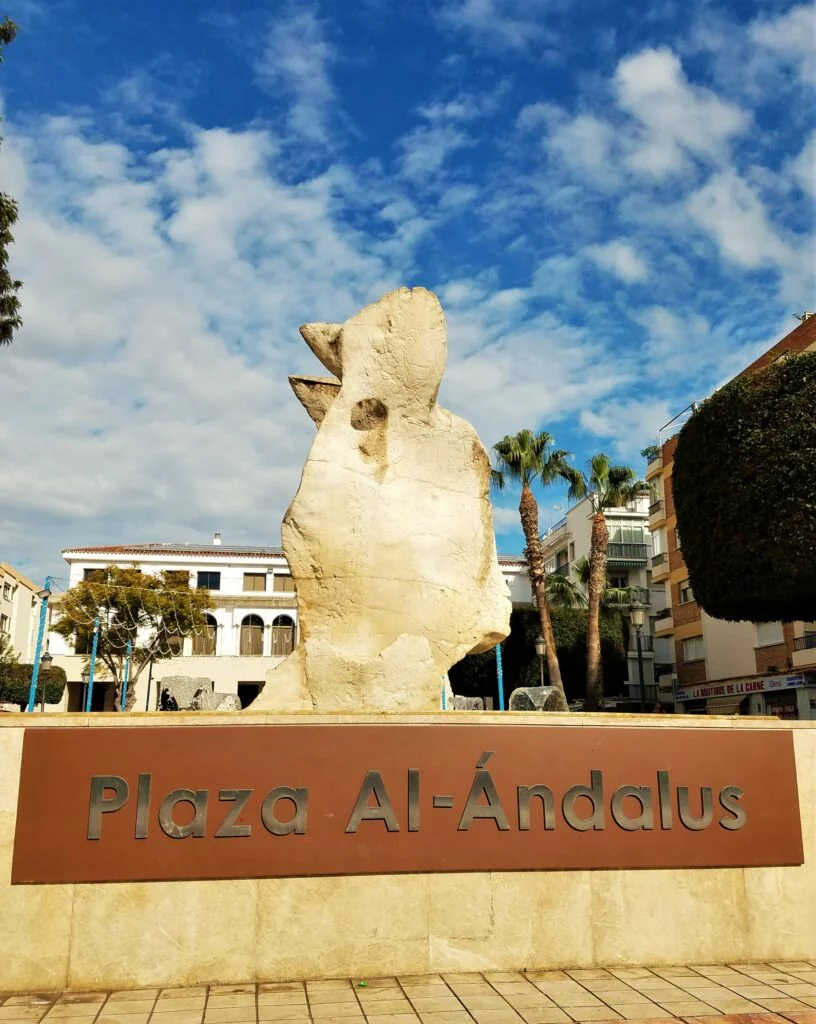 Rincon de la Victoria plaza Al Andalus