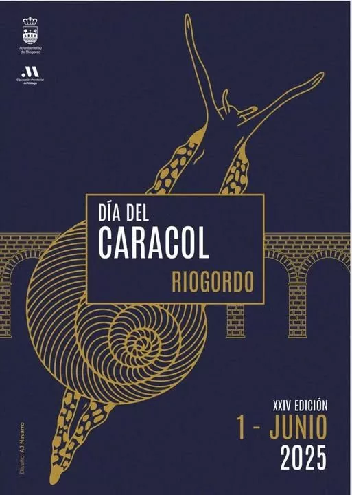 riogordo caracol 2025 cartel fecha