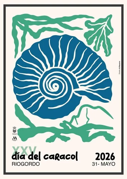 riogordo dia del caracol 2026 snail day