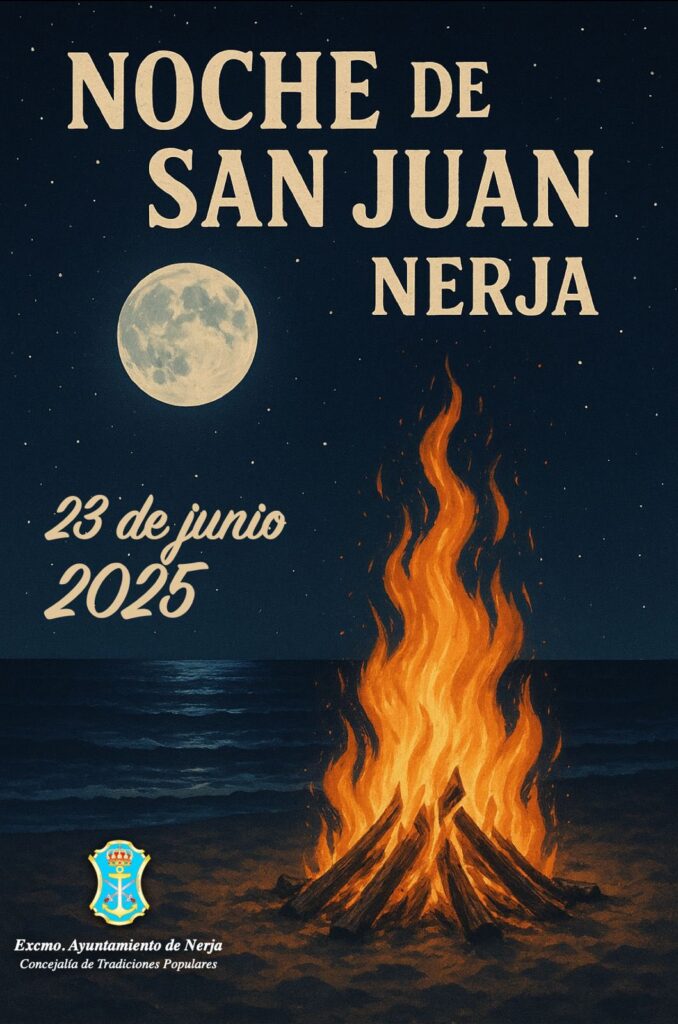 san juan nerja 2025 saint john eve