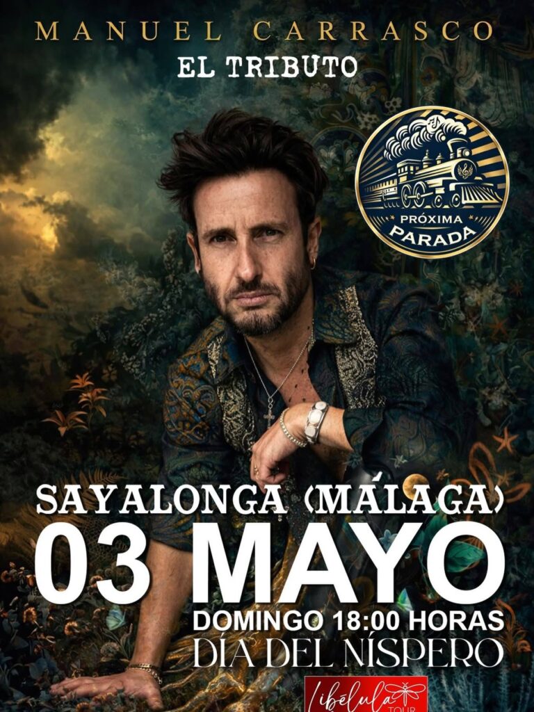 sayalonga dia del nispero 2026 actuaciones