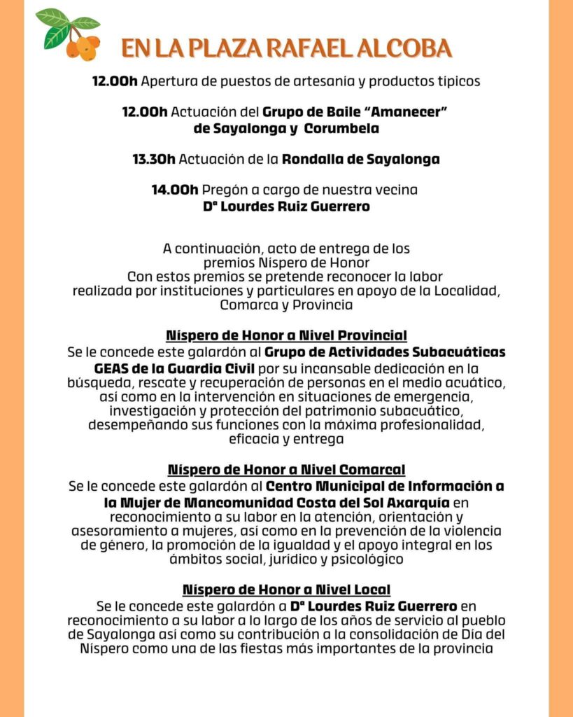 sayalonga medlar day festival 2026