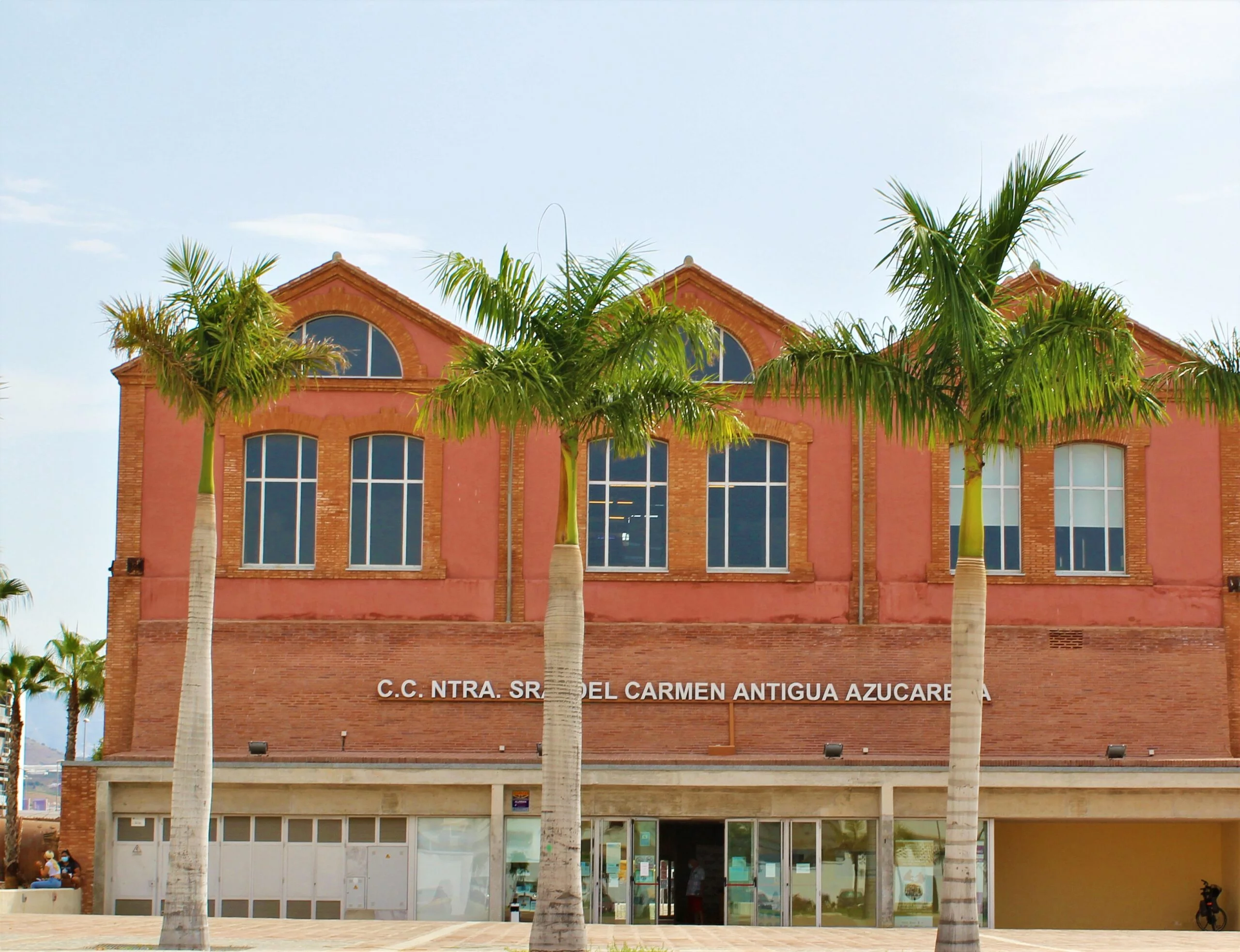 torre del mar antigua azucarera