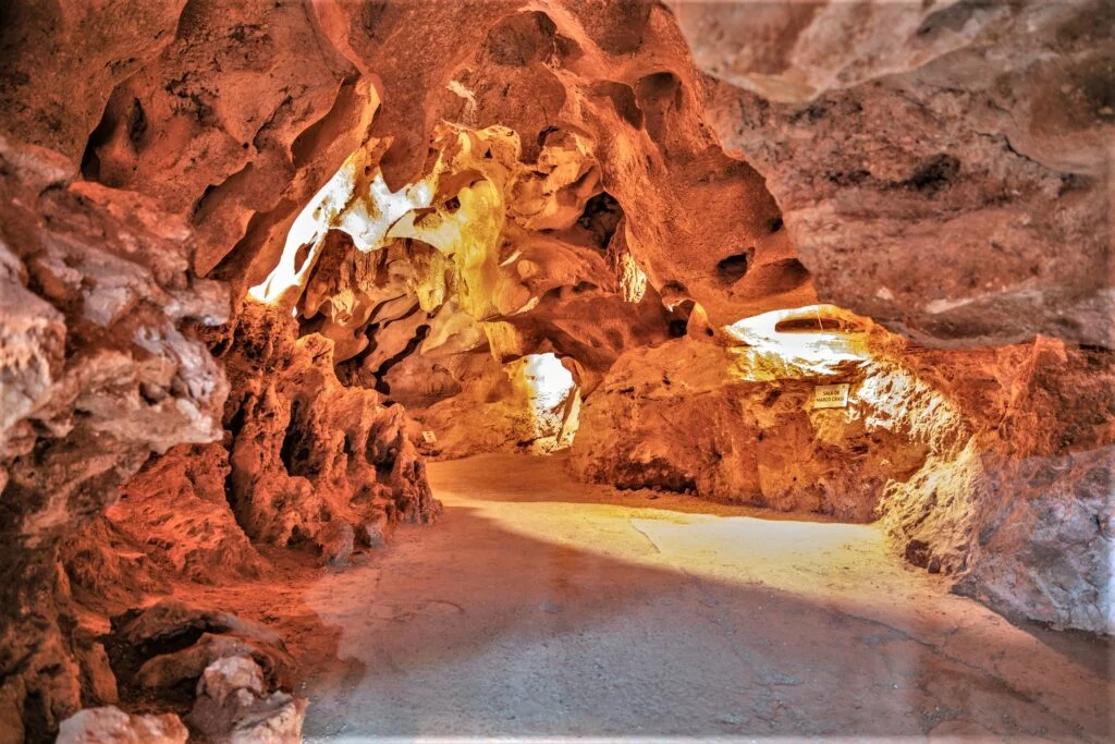 la grotte du trésor à Rincon de la Victoria