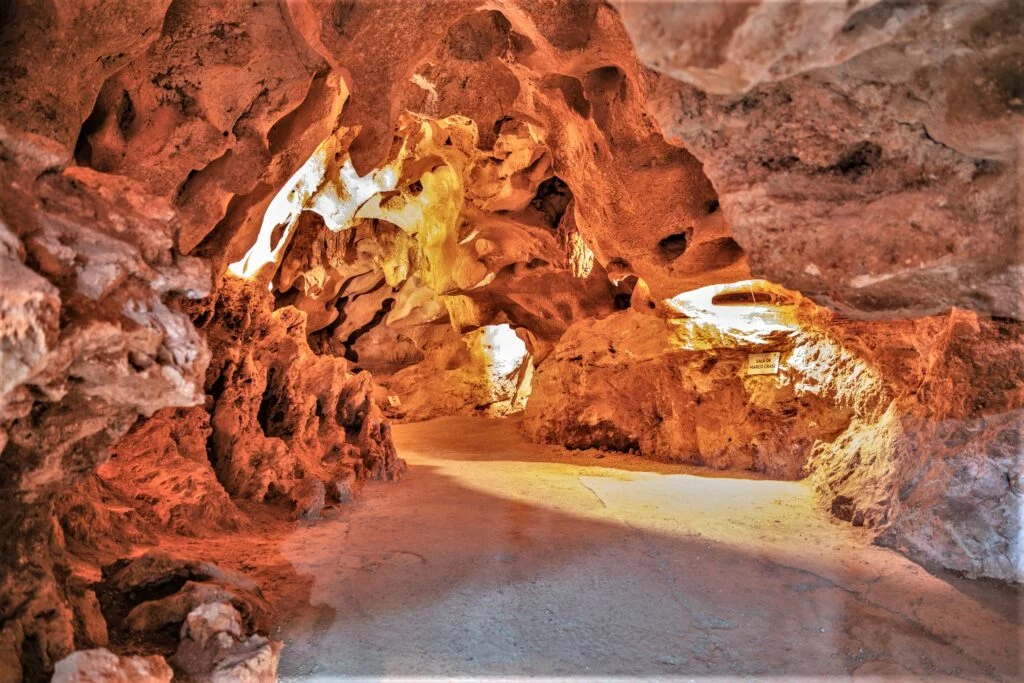 The Treasure cave in Rincon de la Victoria