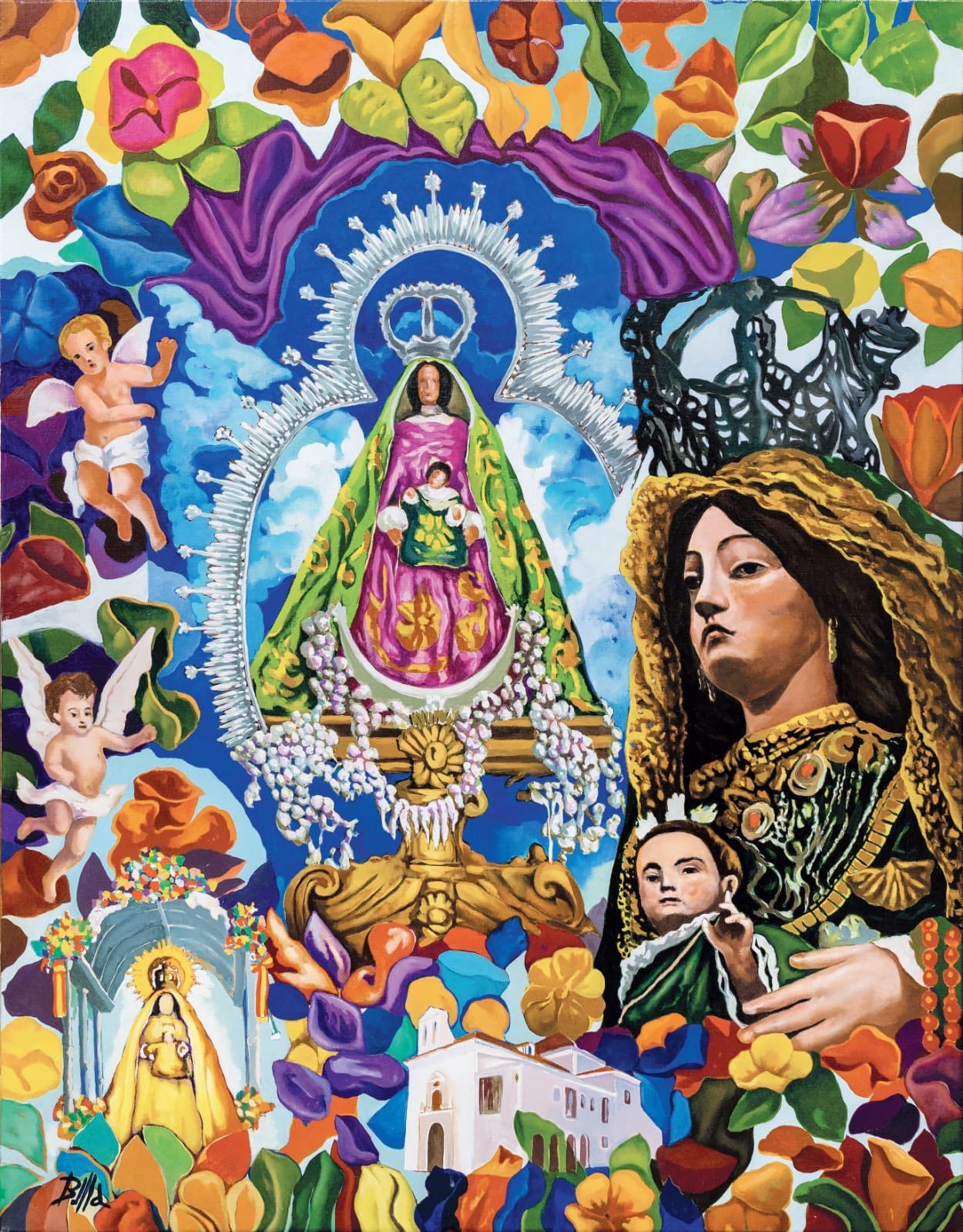 velez malaga romeria virgen de los remedios 2026