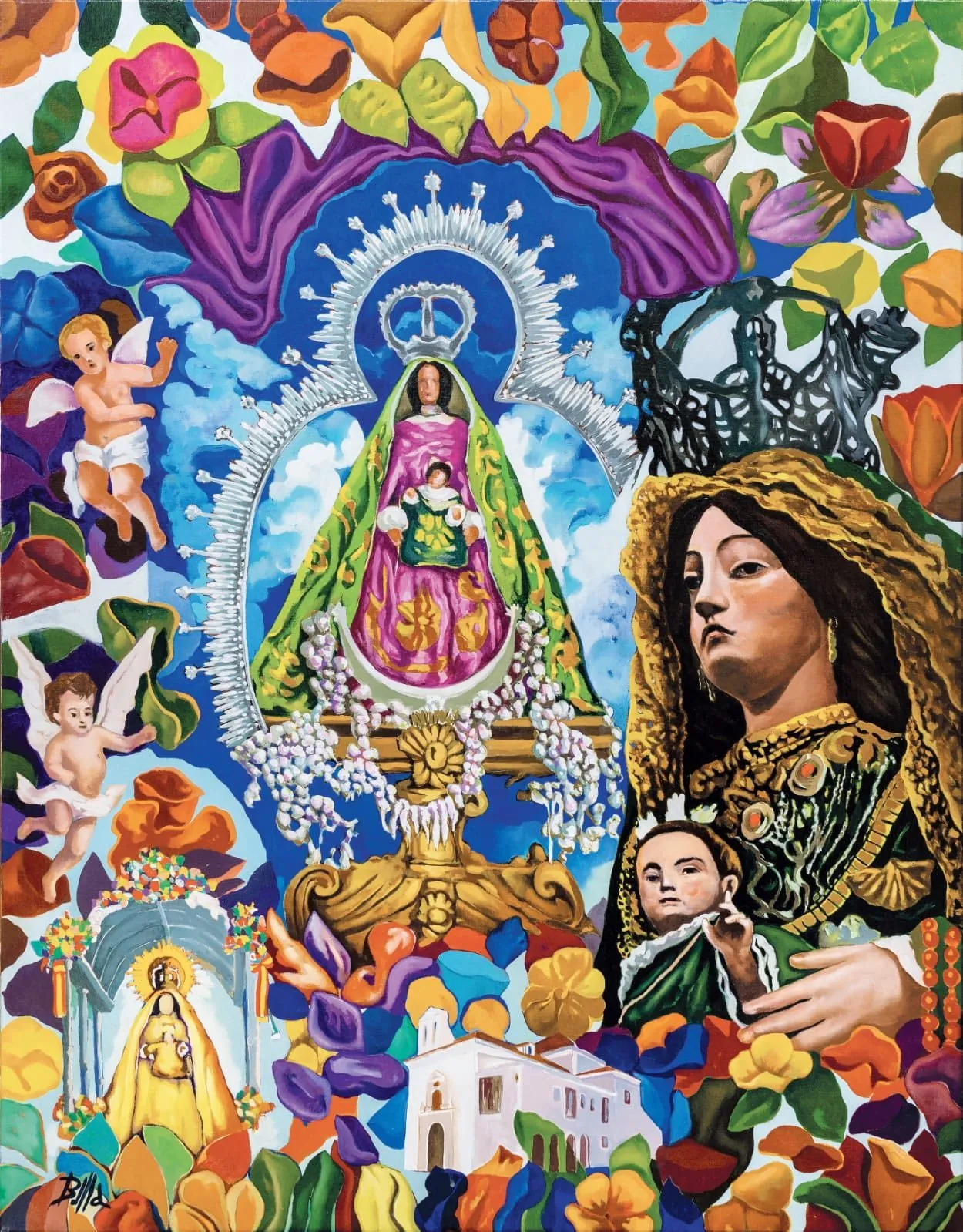 velez malaga romeria virgen de los remedios 2026