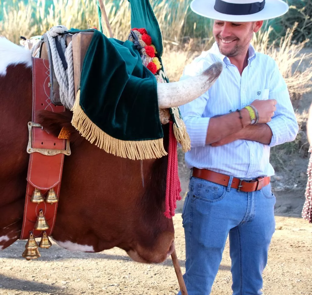 velez malaga romeria virgen de los remedios