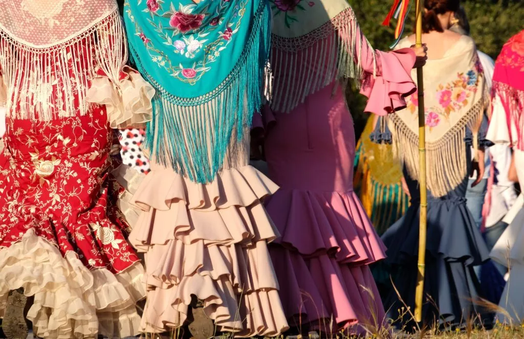 velez malaga romeria virgen de los remedios