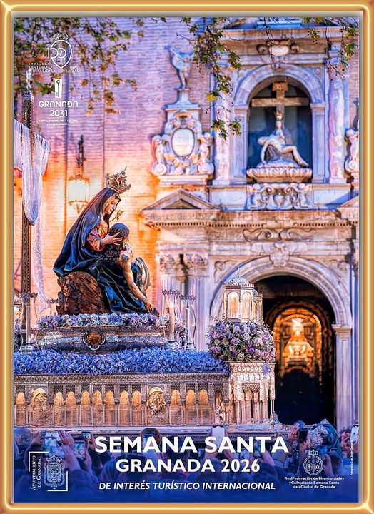 semaine sainte en andalousie à grenade