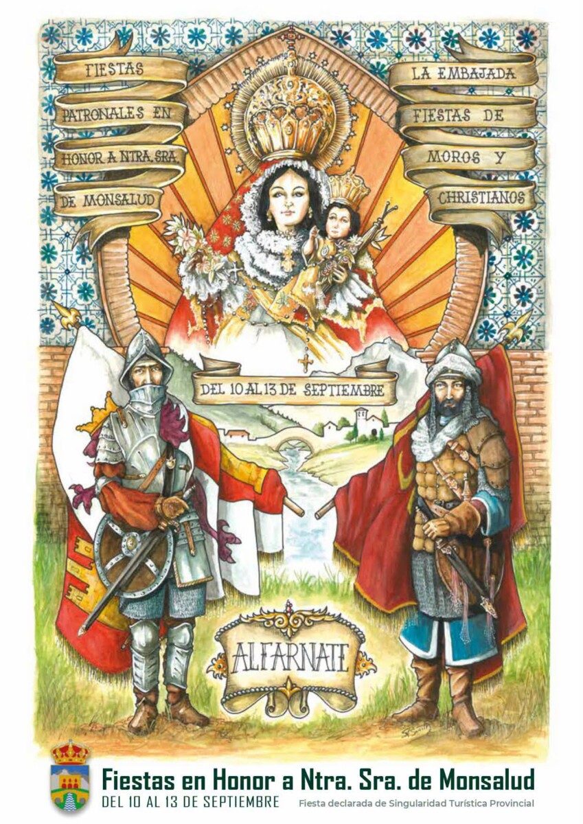 alfarnate fiesta nuestra senora de monsalud 2026