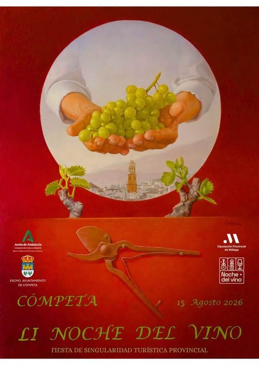 competa noche del vino 2026