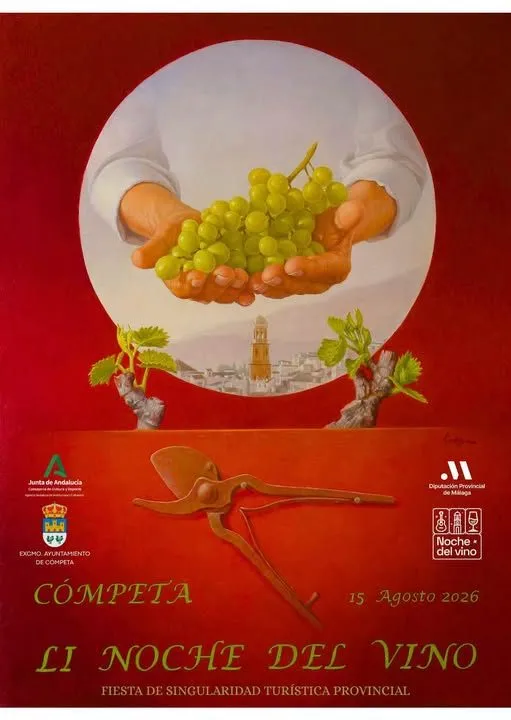 competa noche del vino 2026