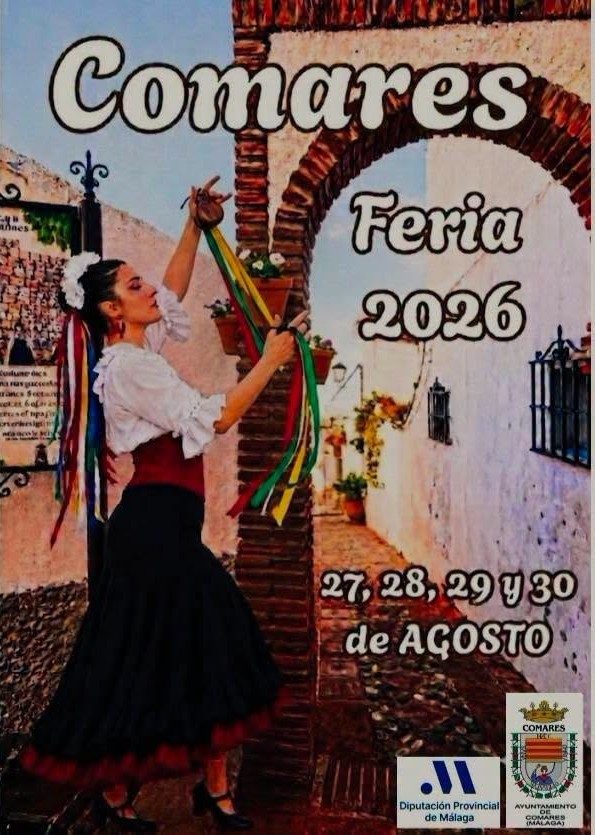 feria de comares 2026
