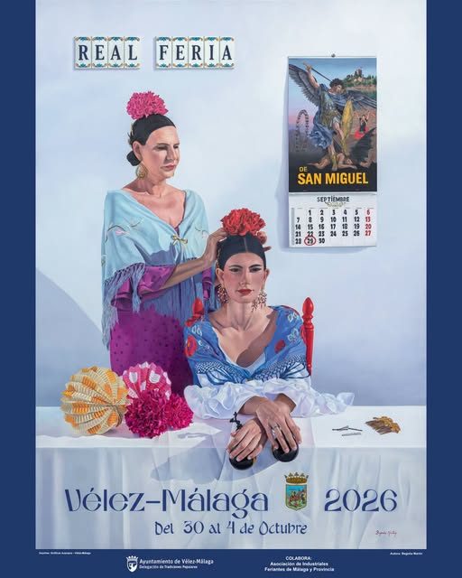 feria velez malaga 2026 real feria de san miguel