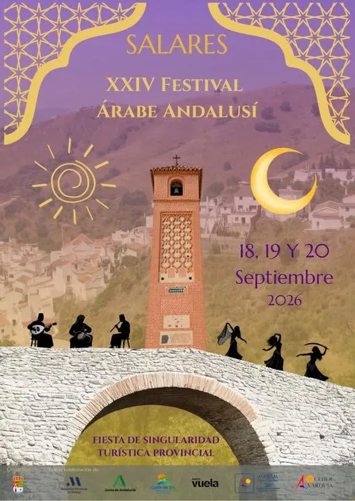 festival arabe andalusi 2026