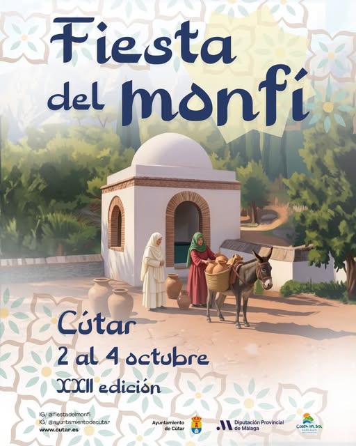 fiesta del monfi 2026 en cutar