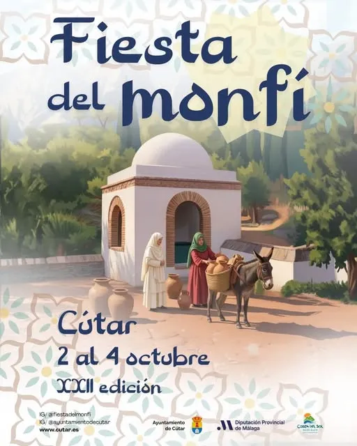 fiesta del monfi 2026 en cutar