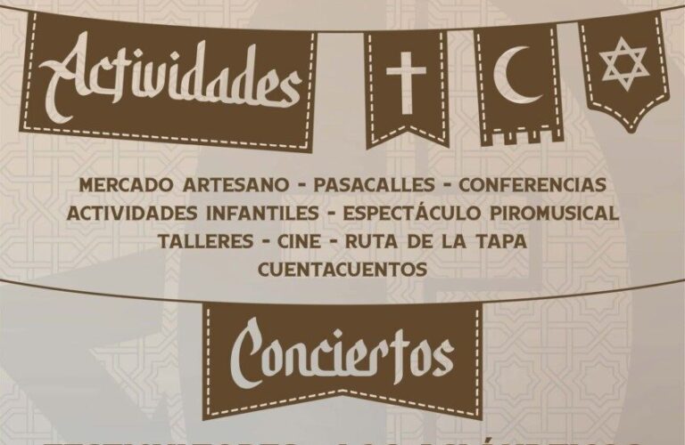 frigiliana festival 3 culturas 2026 feria andalucia fiesta malaga