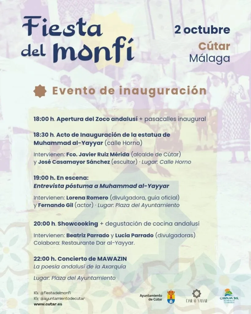 monfi fiesta in cutar