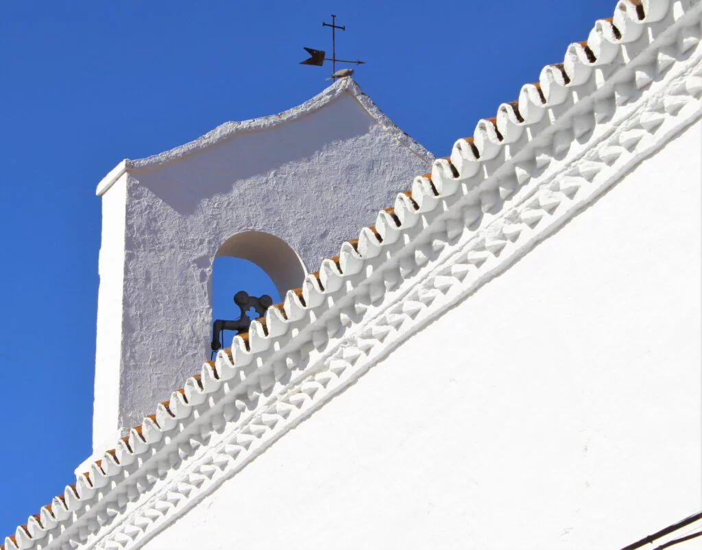 Benagalbon y su iglesia