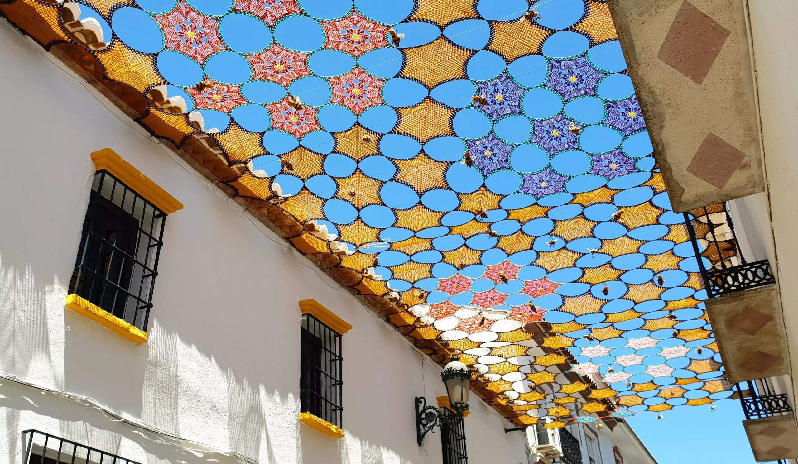 Honey museum in colmenar