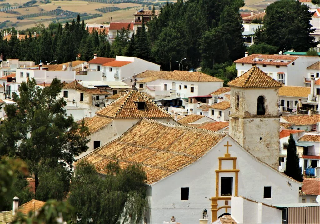 Colmenar iglesia de la Asuncion