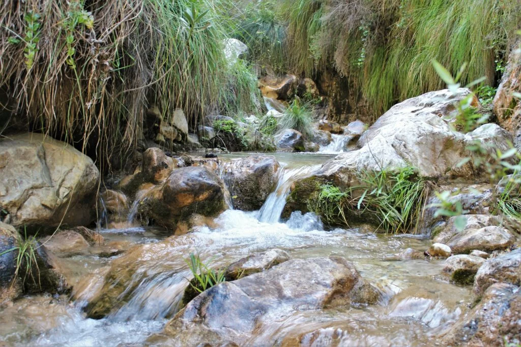 senderismo rio Patamalara 5